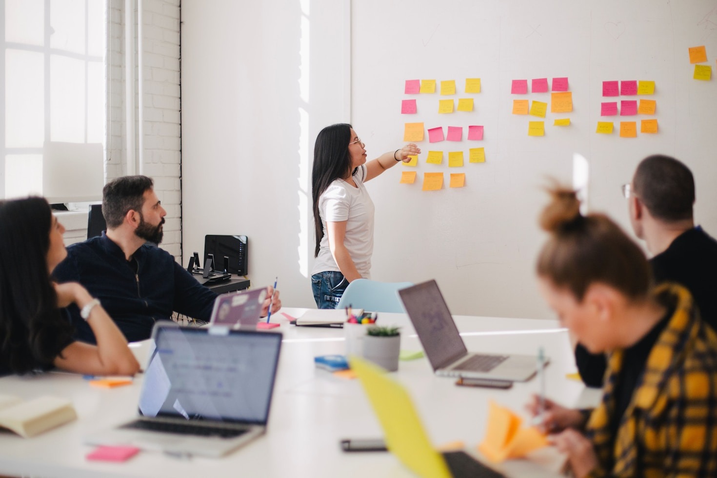 The Key to Sustainable Business Growth Starts Here